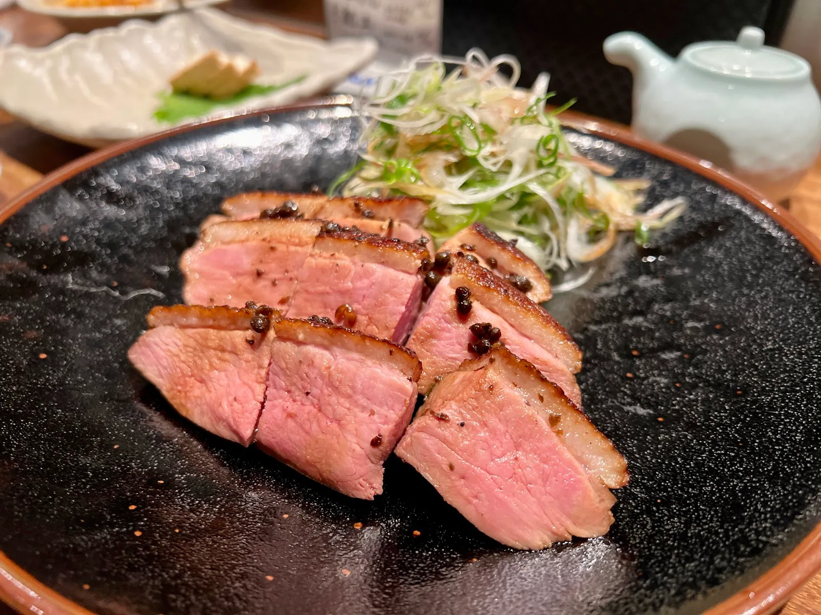 新橋いっぱし · 4